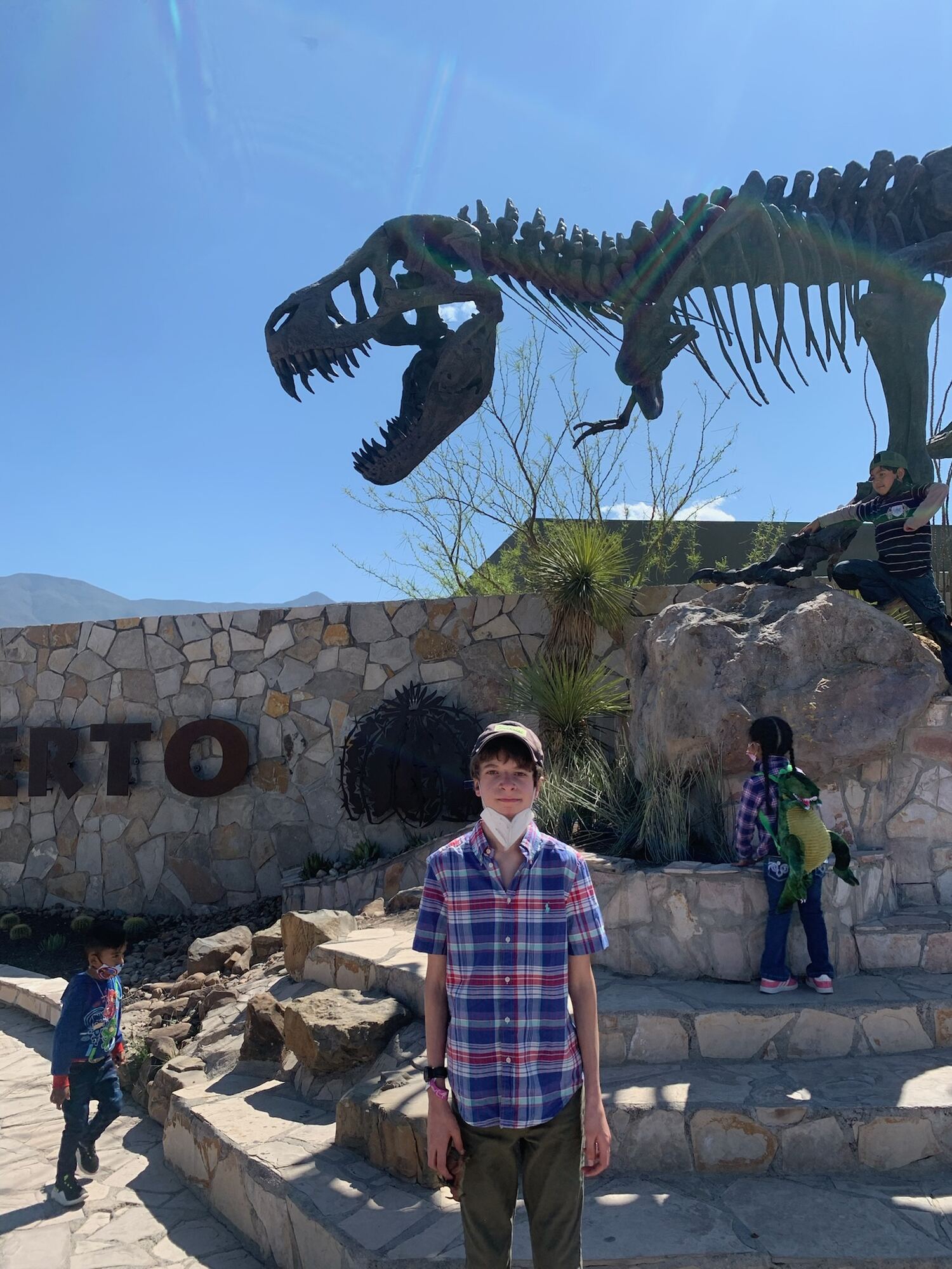 Museo del Desierto, Saltillo 2022